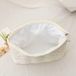 Heart Cosmetic Bag