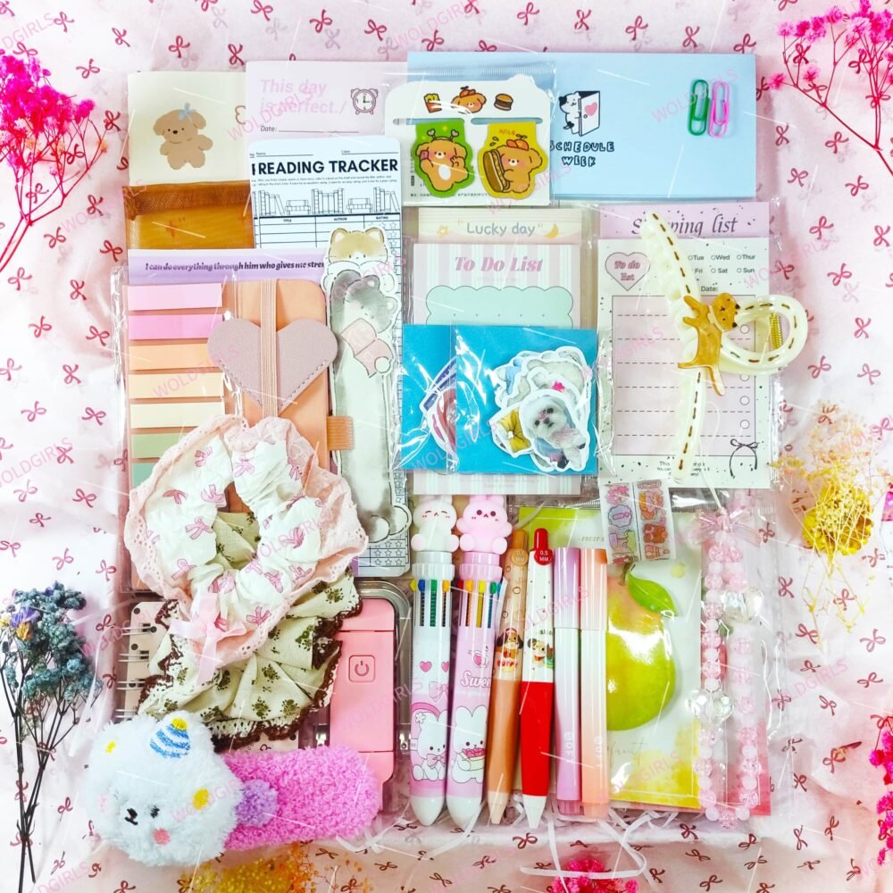 Stationery Bundle Gift Box