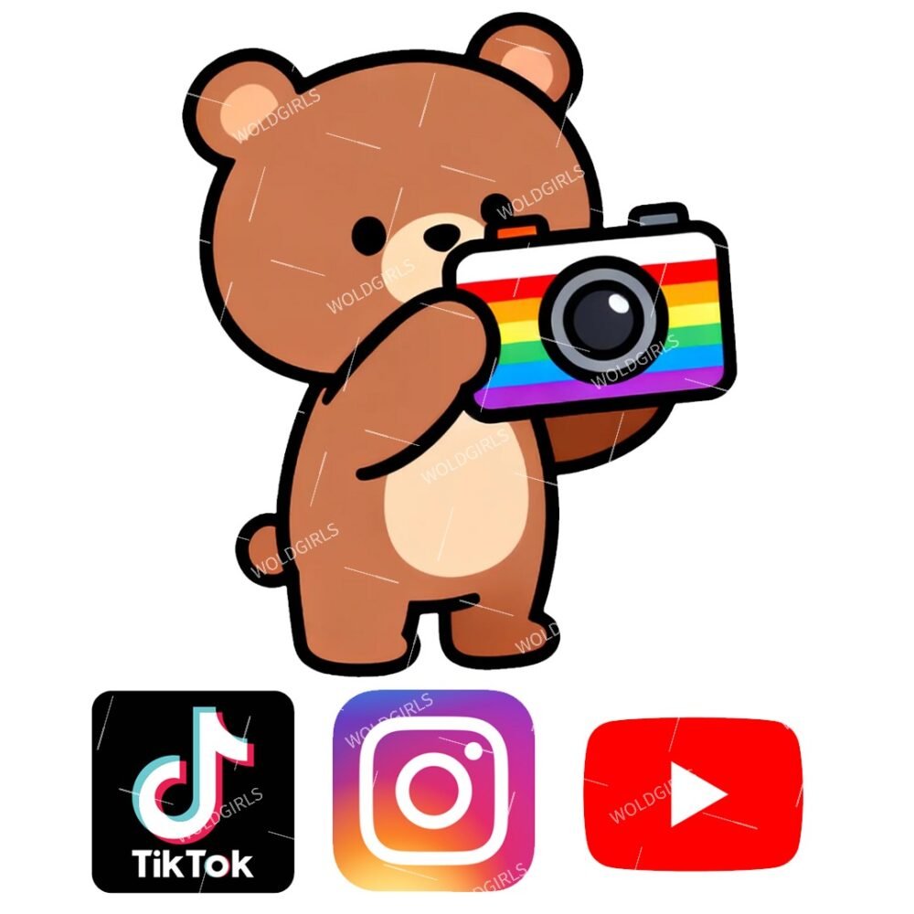 Video recording on Social Media